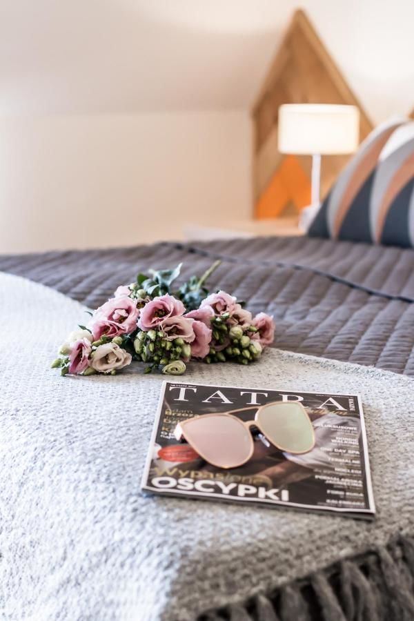 Отели типа «постель и завтрак» Novobilski Бялка-Татшаньска