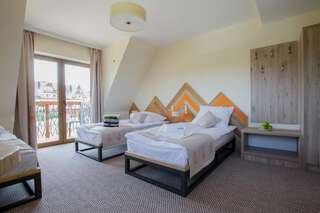 Отели типа «постель и завтрак» Novobilski Бялка-Татшаньска Двухместный номер Делюкс с 1 кроватью или 2 отдельными кроватями-10