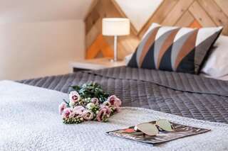 Отели типа «постель и завтрак» Novobilski Бялка-Татшаньска Двухместный номер Делюкс с 1 кроватью или 2 отдельными кроватями-16