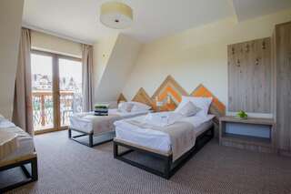 Отели типа «постель и завтрак» Novobilski Бялка-Татшаньска Двухместный номер Делюкс с 1 кроватью или 2 отдельными кроватями-24