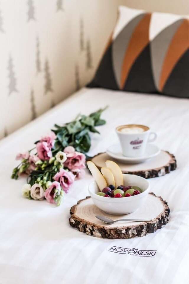 Отели типа «постель и завтрак» Novobilski Бялка-Татшаньска-31