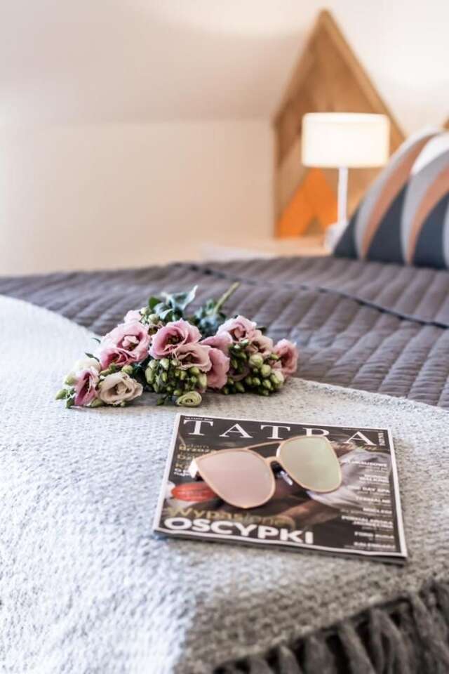 Отели типа «постель и завтрак» Novobilski Бялка-Татшаньска-34